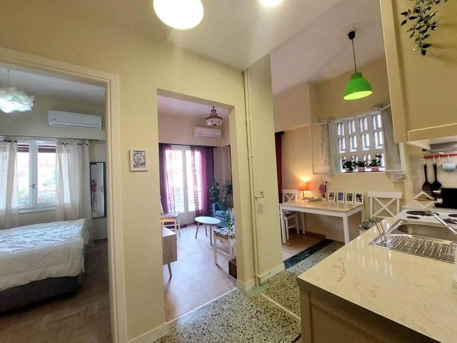 Cozy Bright New Apartment Αθήνα Εξωτερικό φωτογραφία