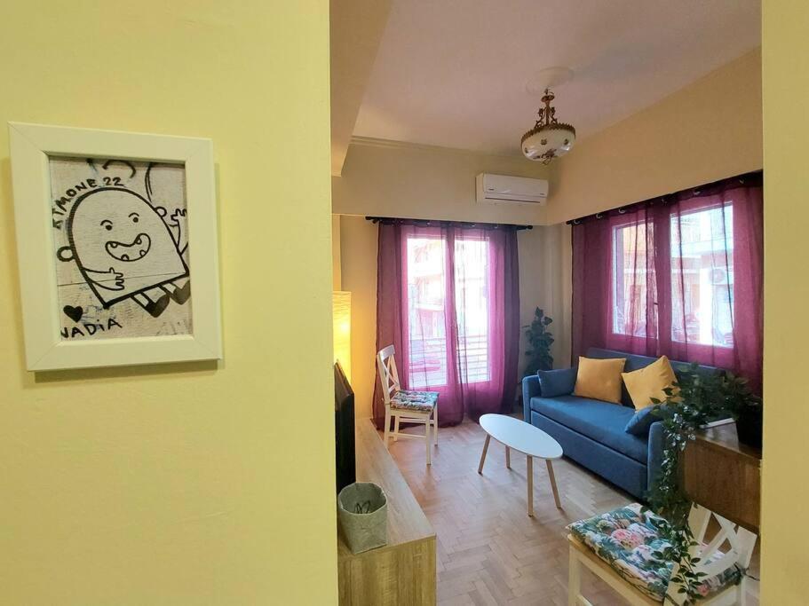 Cozy Bright New Apartment Αθήνα Εξωτερικό φωτογραφία